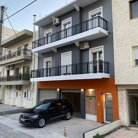 הרקליון Midway Point Apts מראה חיצוני תמונה