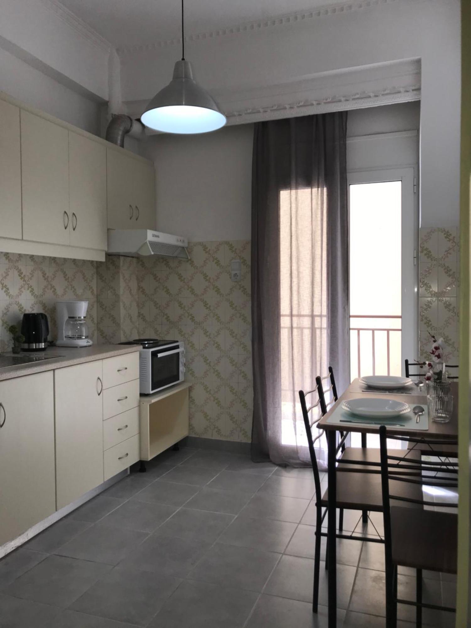 הרקליון Midway Point Apts מראה חיצוני תמונה